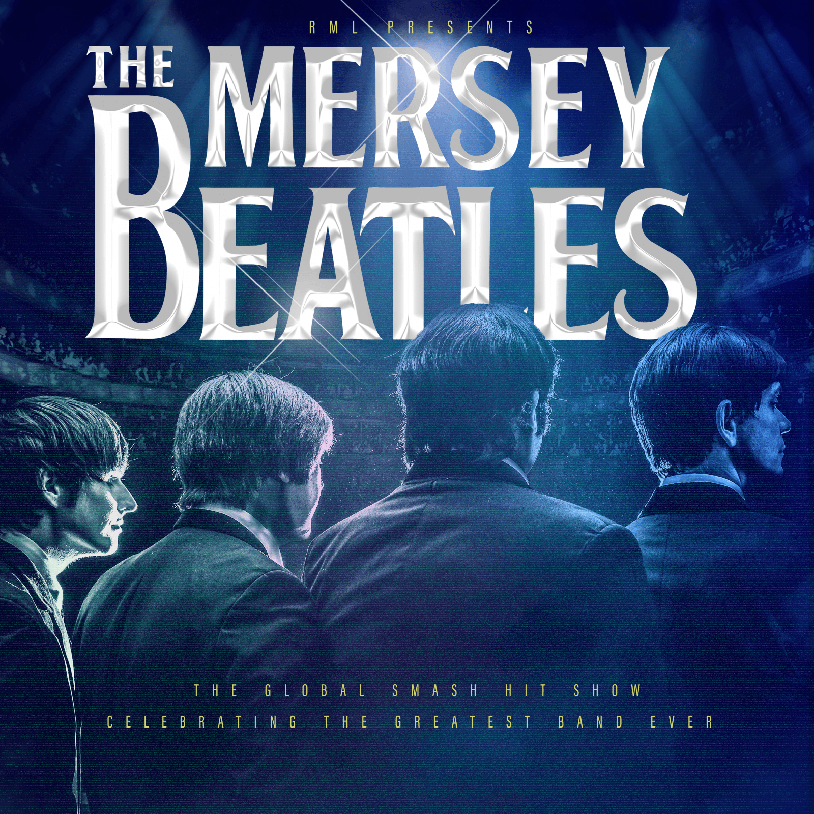 The Mersey Beatles 2024 » The Albany Theatre