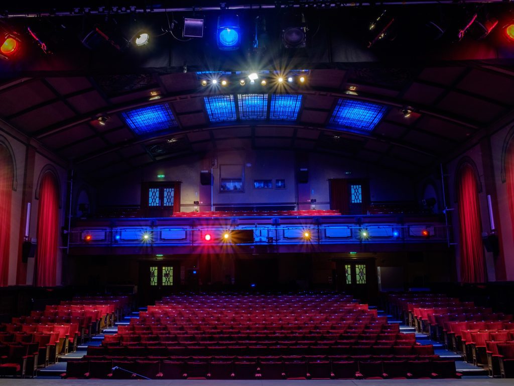 Hire the Theatre » The Albany Theatre