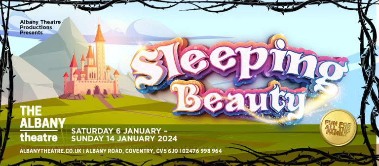 Sleeping Beauty » The Albany Theatre